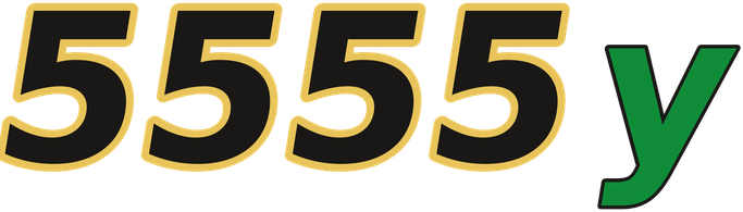 5555y logo